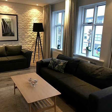 Heart Of Reykjavik - Luxury Apartments Kültér fotó