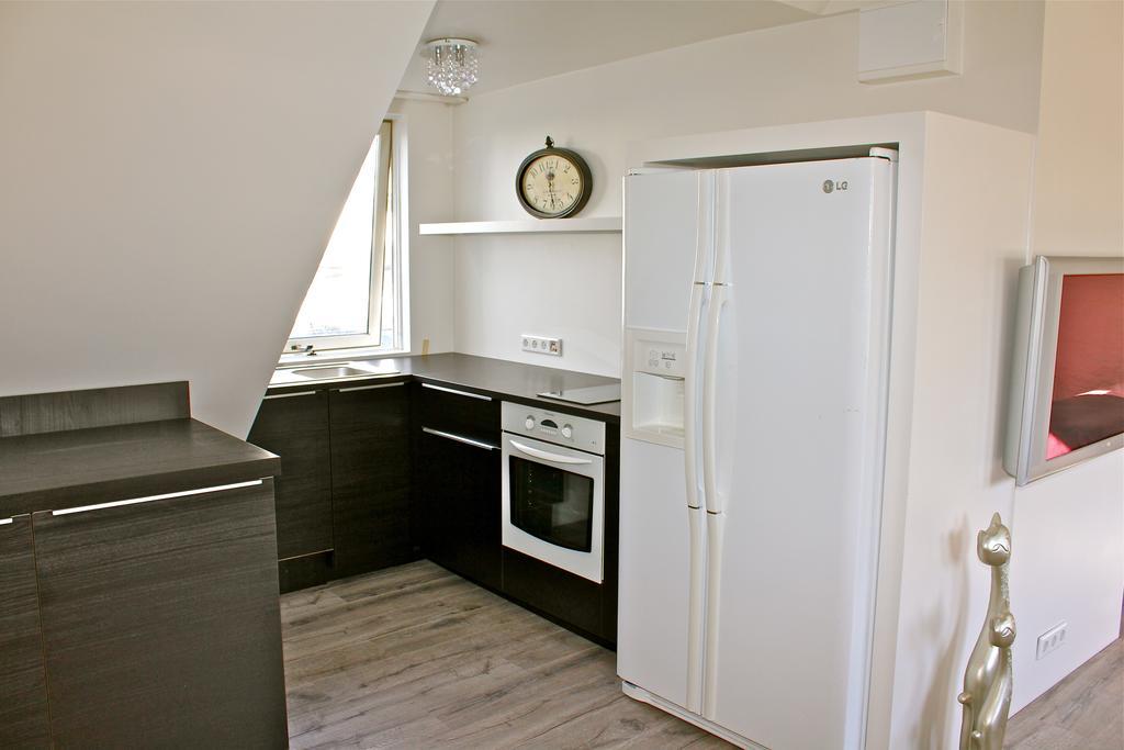 Heart Of Reykjavik - Luxury Apartments Szoba fotó