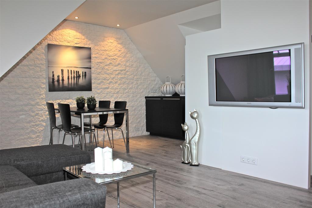 Heart Of Reykjavik - Luxury Apartments Szoba fotó