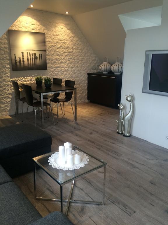 Heart Of Reykjavik - Luxury Apartments Szoba fotó
