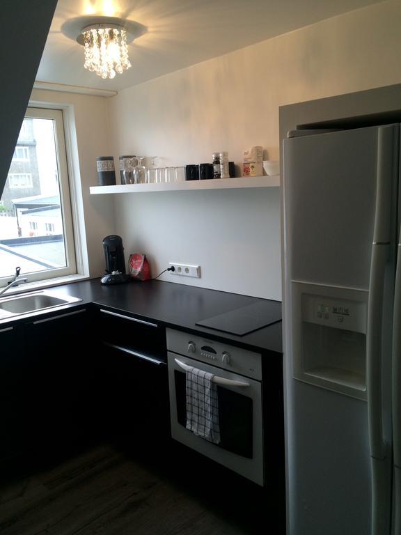 Heart Of Reykjavik - Luxury Apartments Szoba fotó