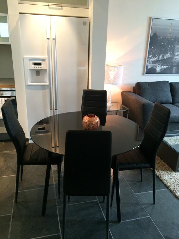 Heart Of Reykjavik - Luxury Apartments Szoba fotó