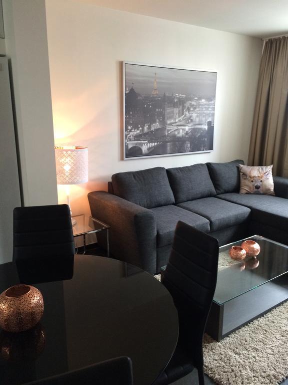 Heart Of Reykjavik - Luxury Apartments Szoba fotó