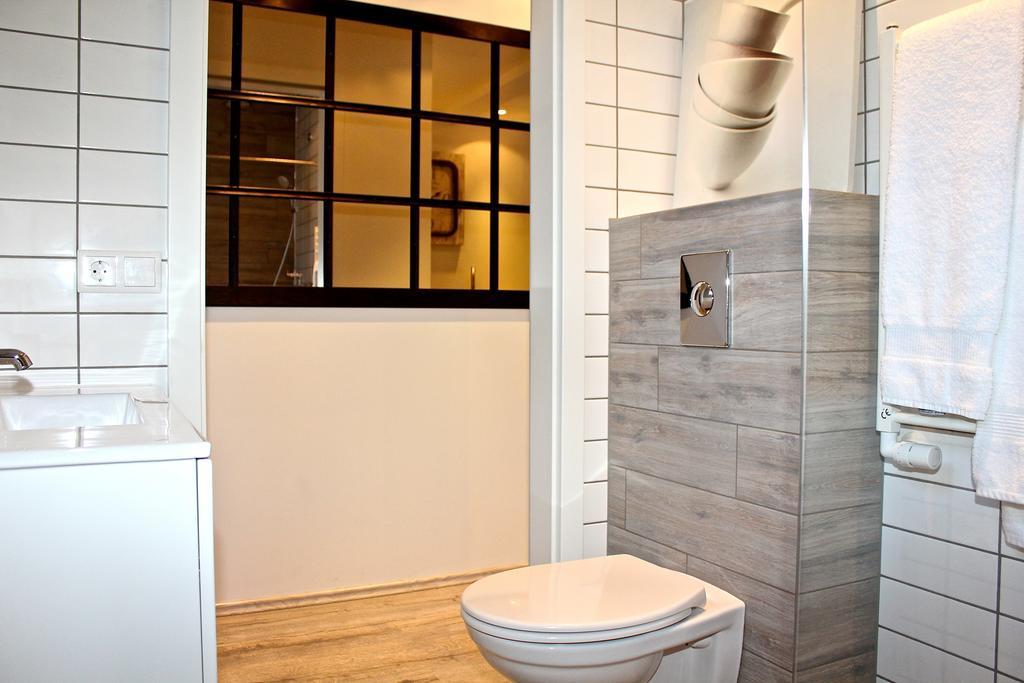 Heart Of Reykjavik - Luxury Apartments Szoba fotó
