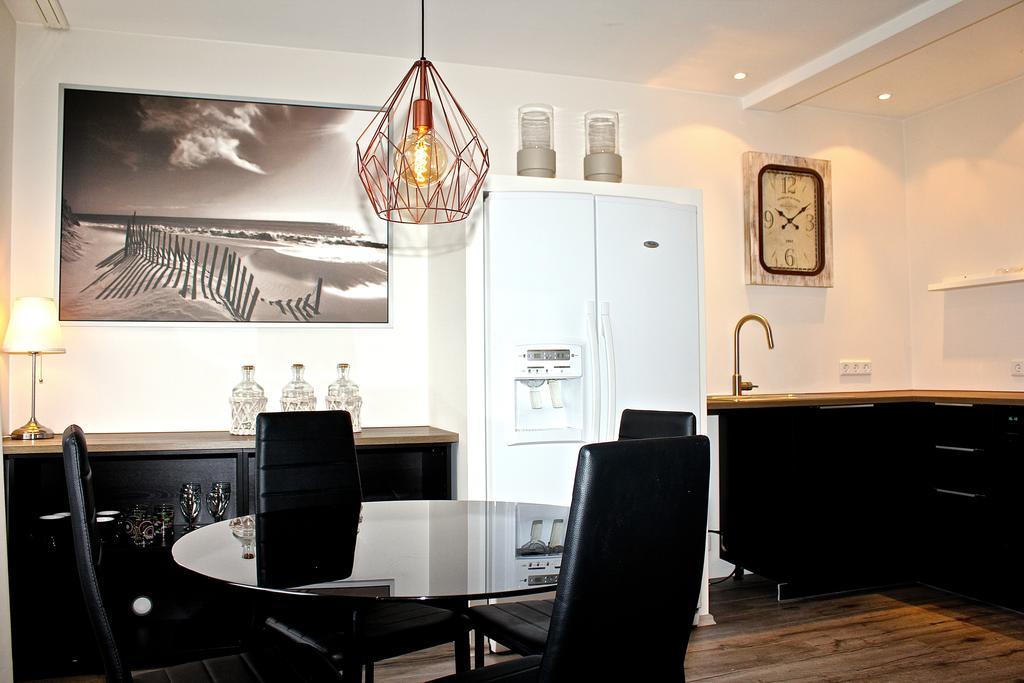 Heart Of Reykjavik - Luxury Apartments Szoba fotó