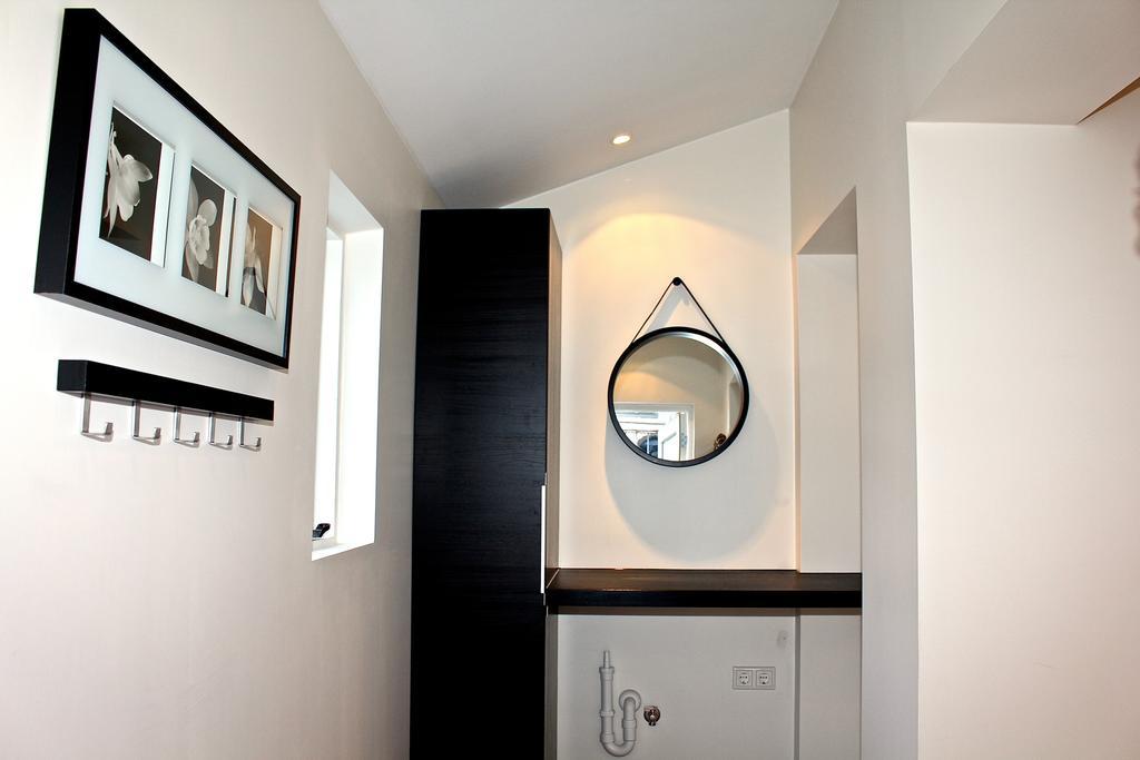 Heart Of Reykjavik - Luxury Apartments Szoba fotó