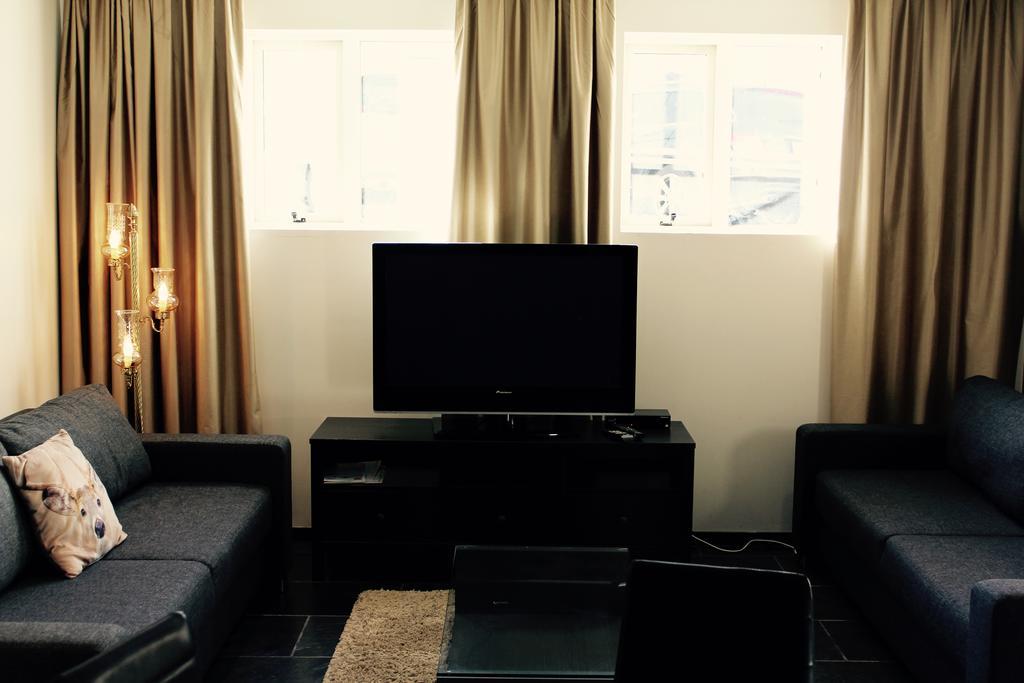 Heart Of Reykjavik - Luxury Apartments Kültér fotó