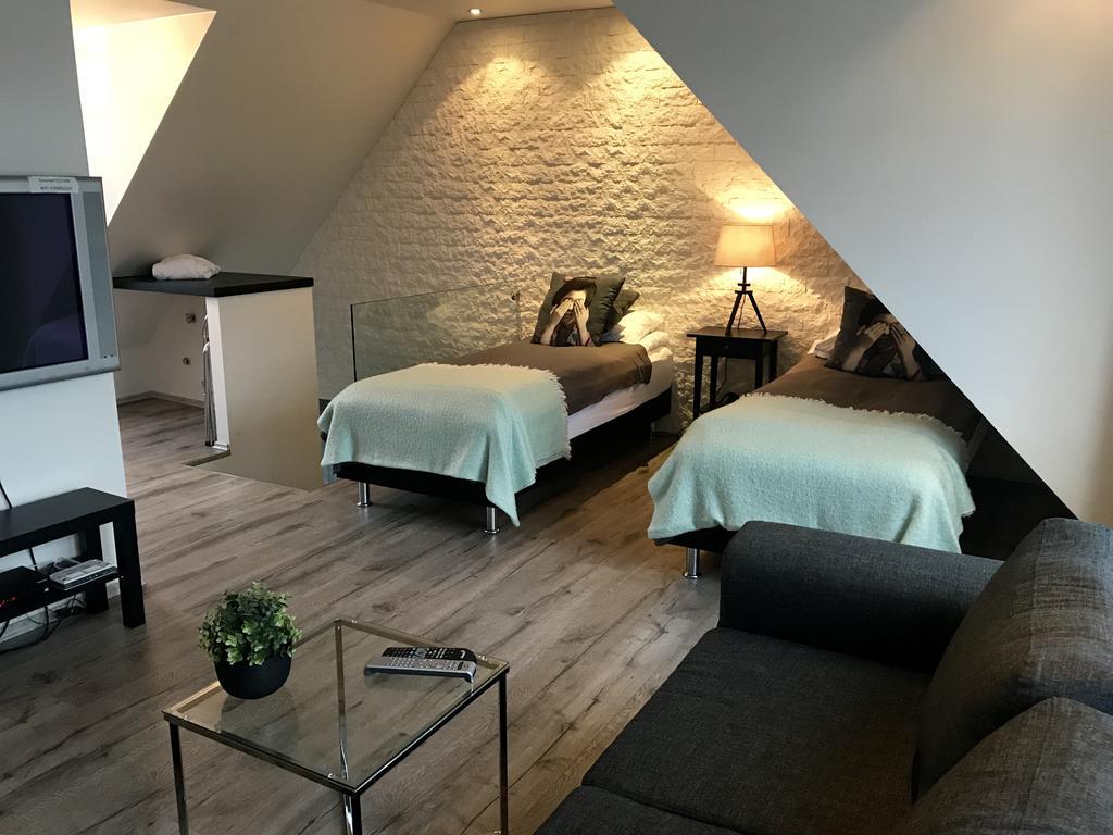 Heart Of Reykjavik - Luxury Apartments Kültér fotó
