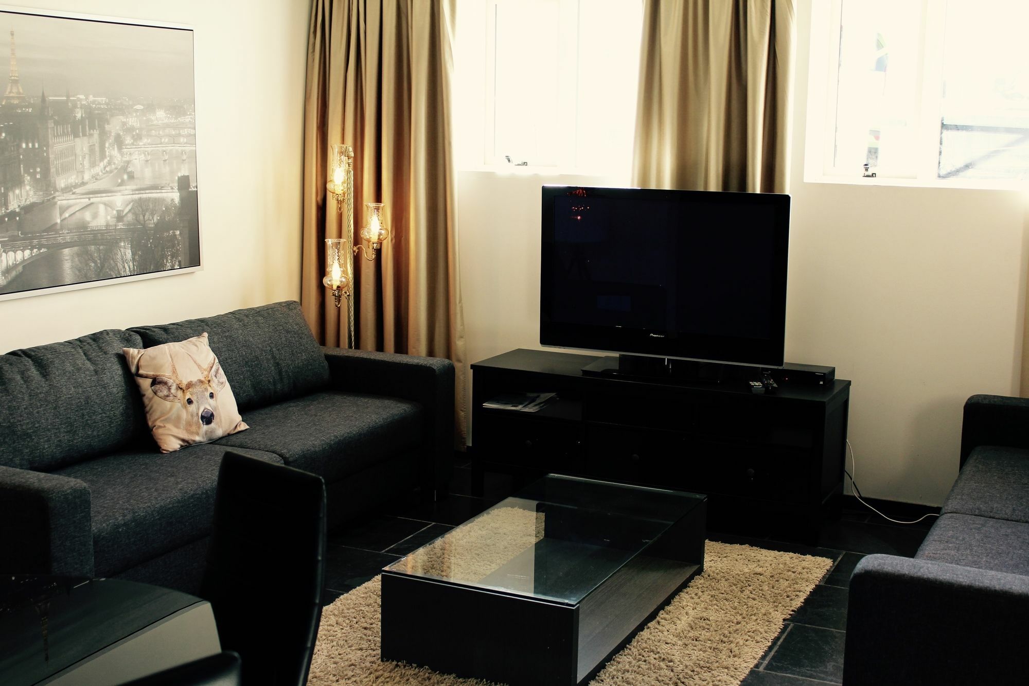 Heart Of Reykjavik - Luxury Apartments Kültér fotó