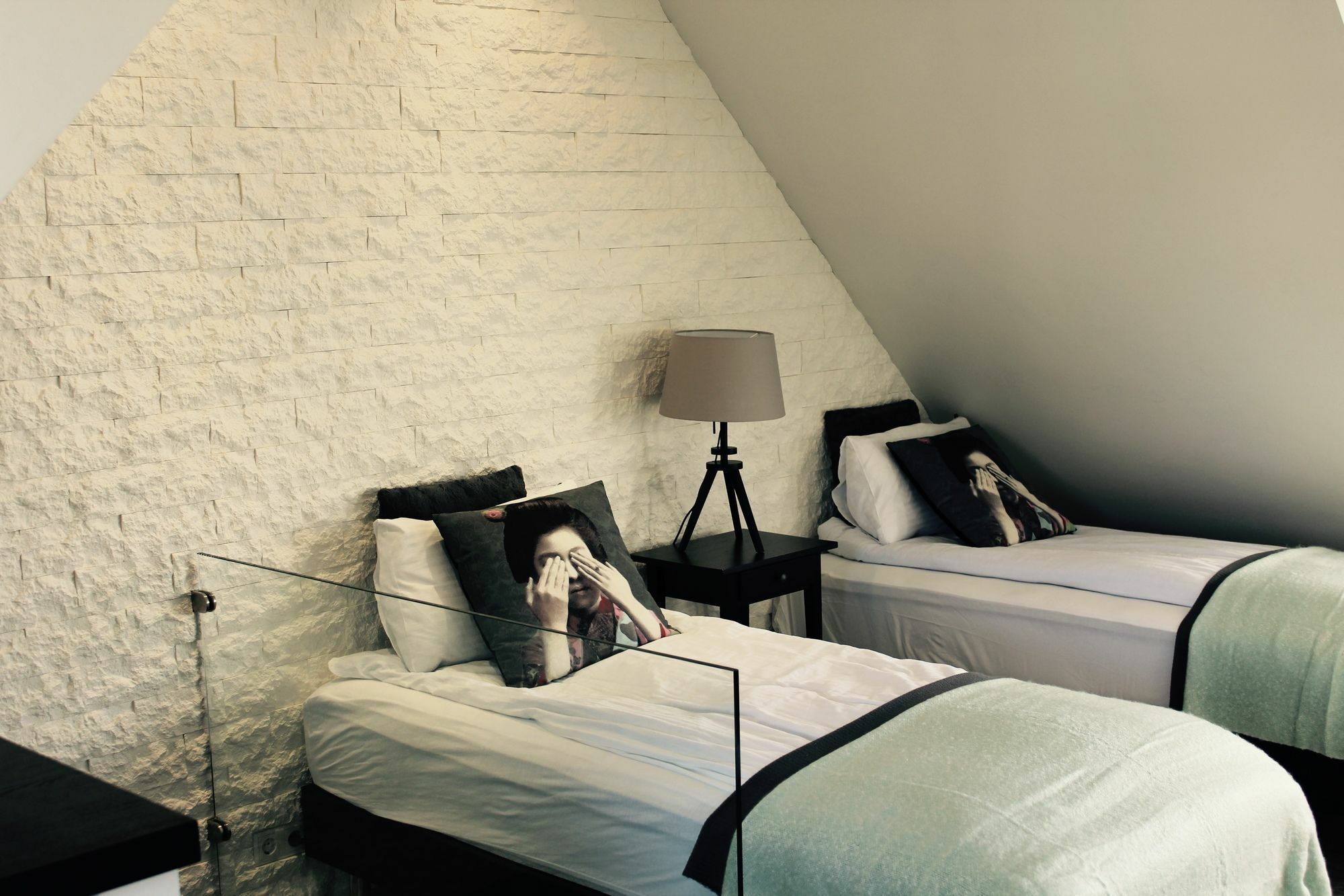 Heart Of Reykjavik - Luxury Apartments Kültér fotó