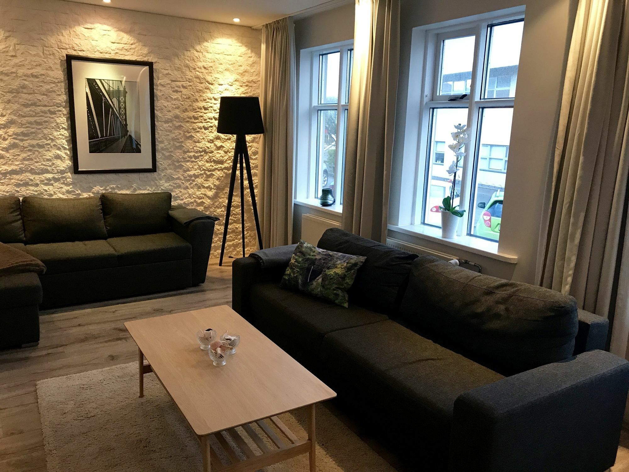 Heart Of Reykjavik - Luxury Apartments Kültér fotó