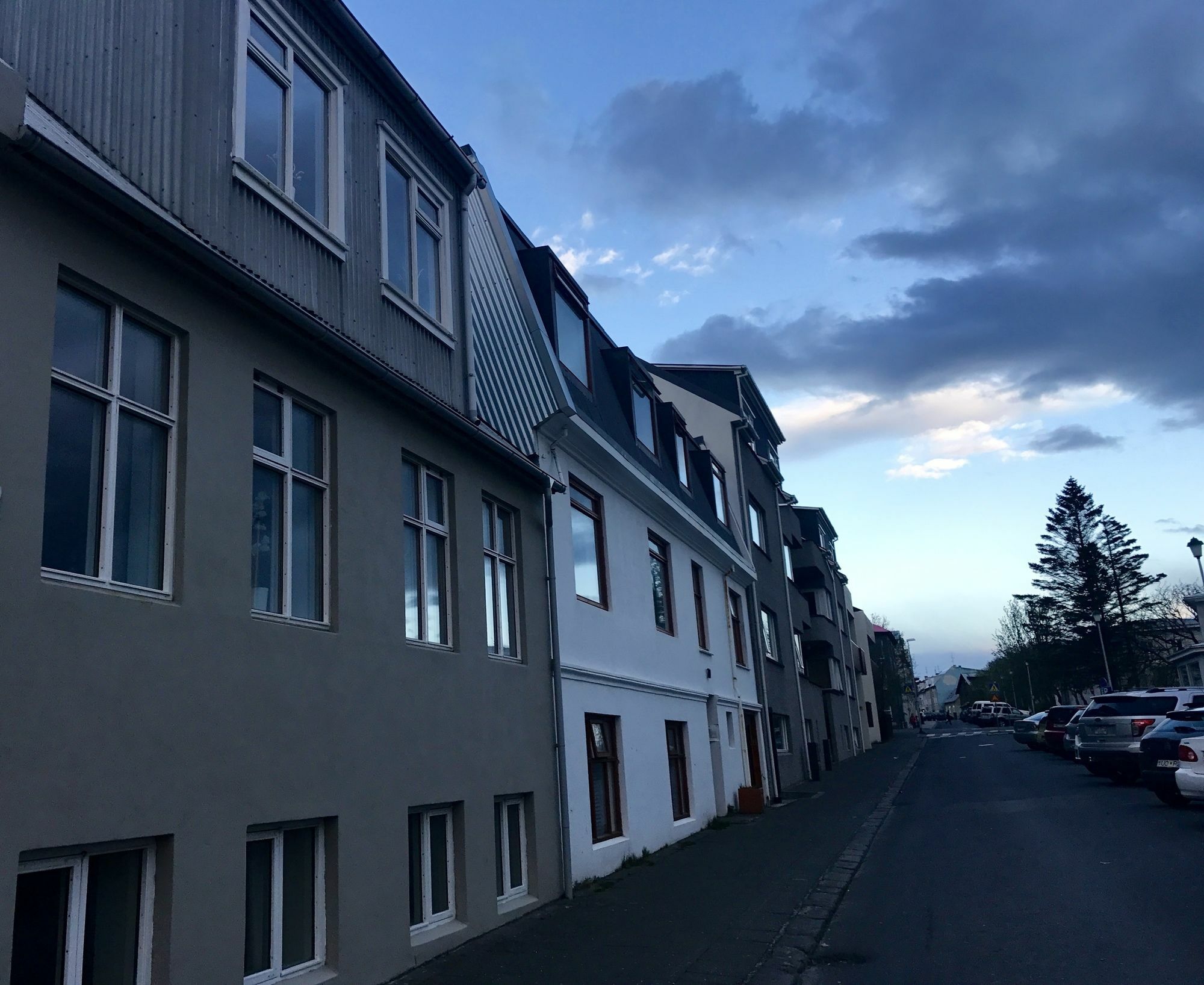 Heart Of Reykjavik - Luxury Apartments Kültér fotó